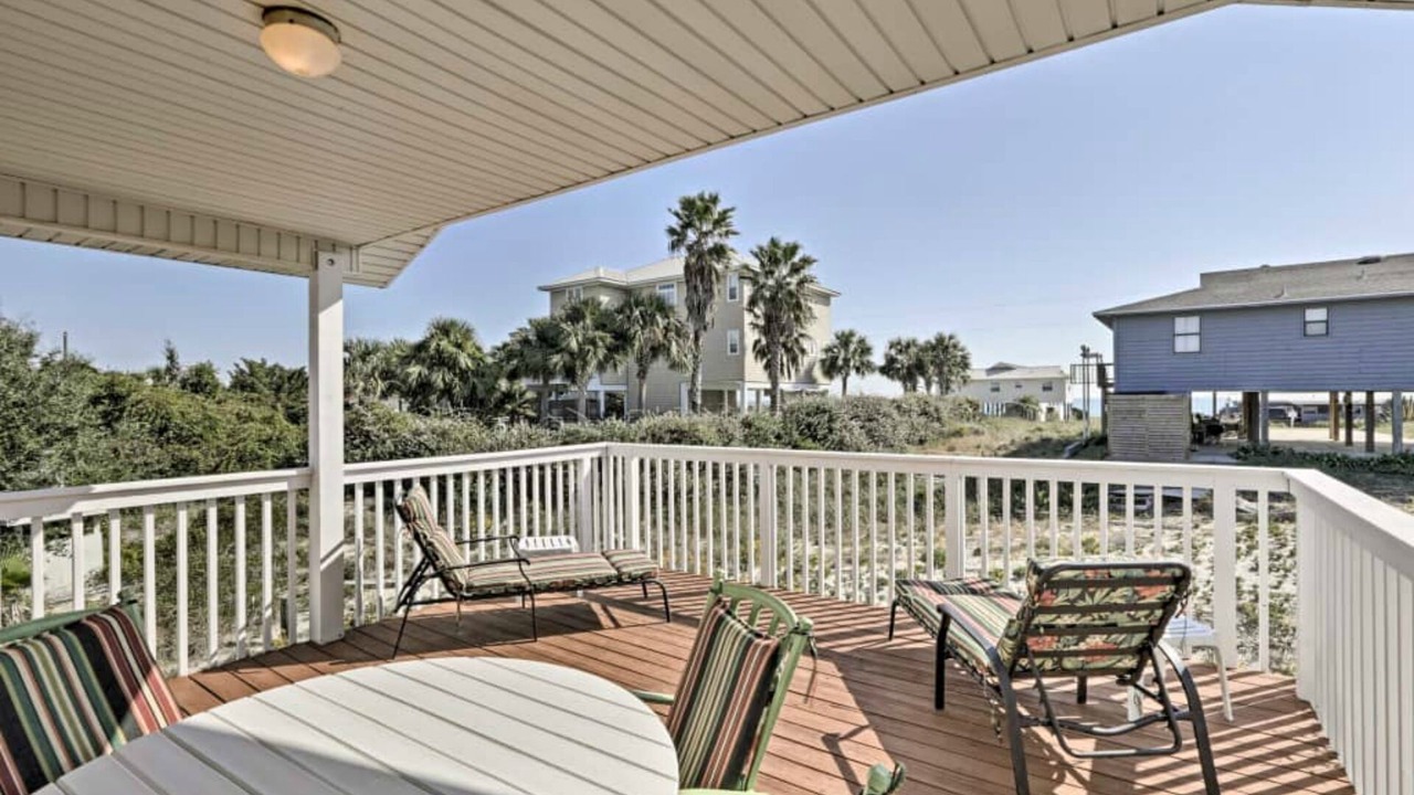 Photo of Others in St. George Island