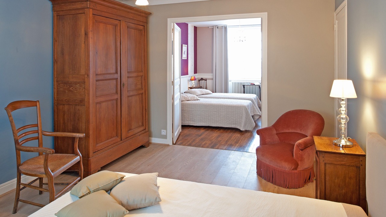 Photo of Bedroom in Langres