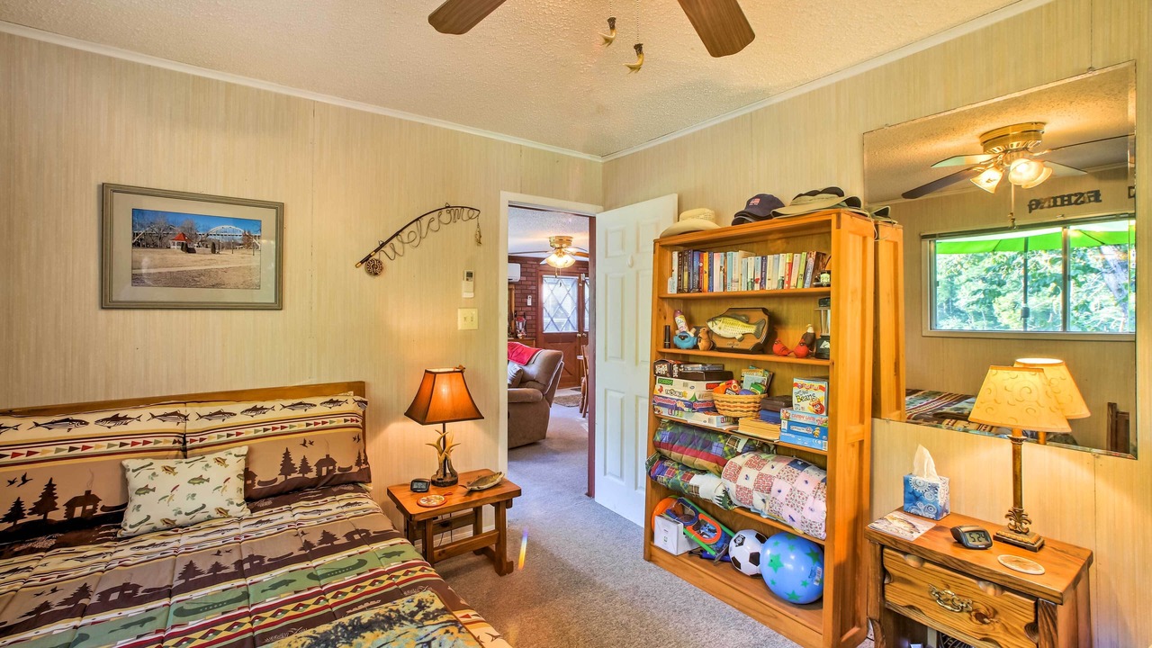 Photo of Bedroom in Cotter