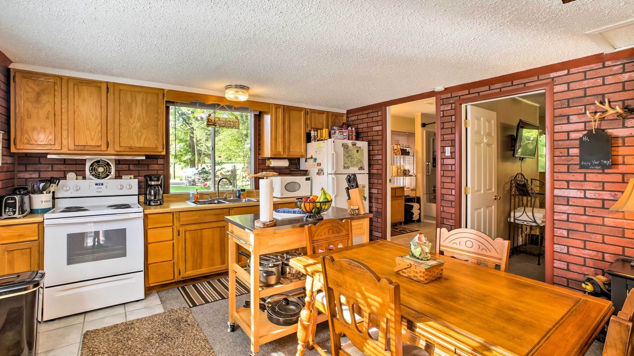 Photo of Kitchen in Cotter