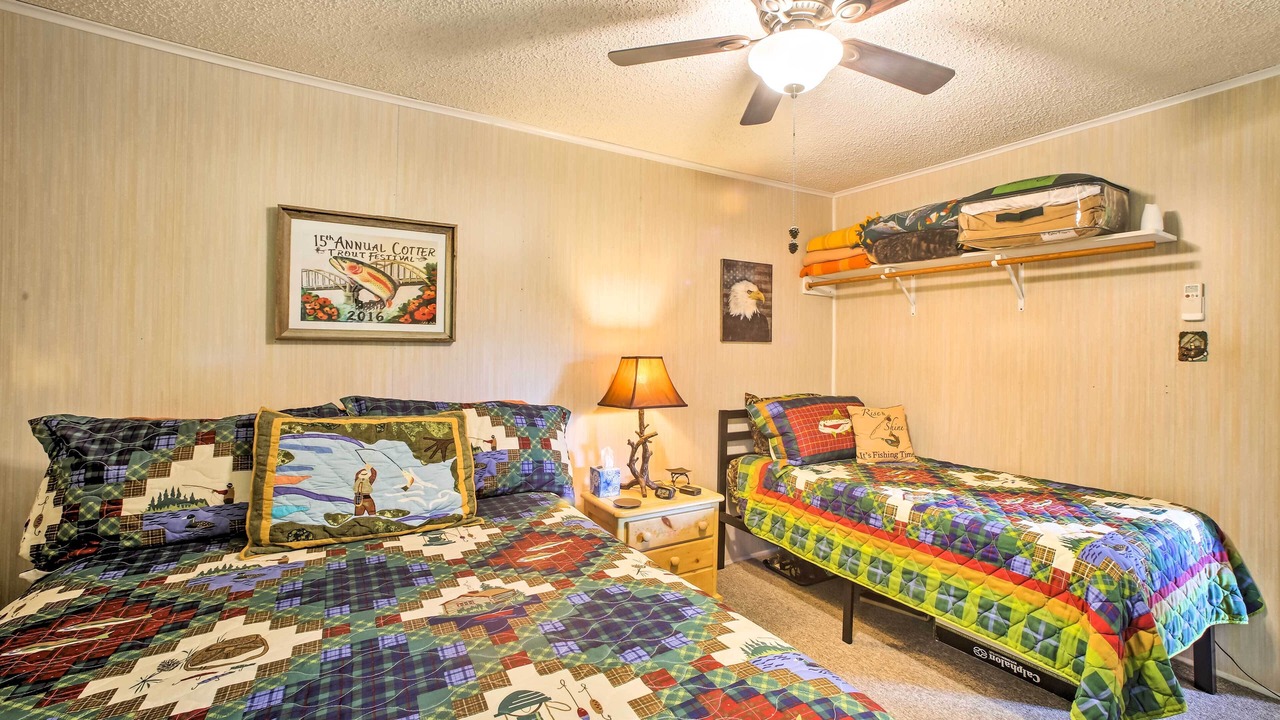 Photo of Bedroom in Cotter