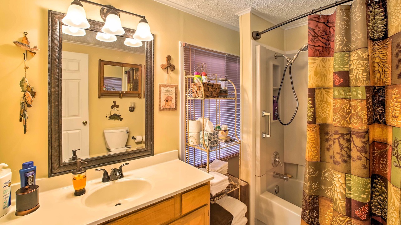 Photo of Bathroom in Cotter