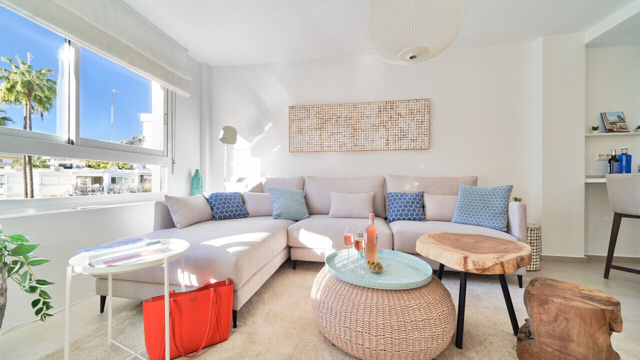 Photo of Bedroom in Marbella City Centre