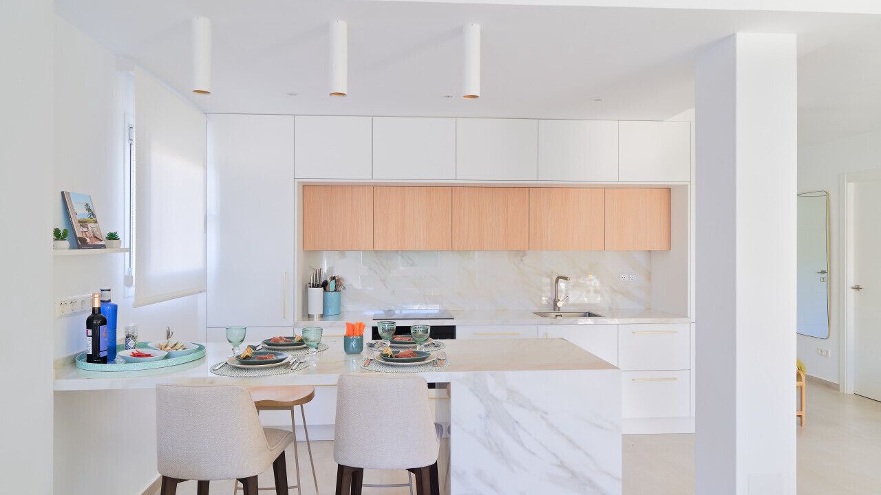Photo of Kitchen in Marbella City Centre