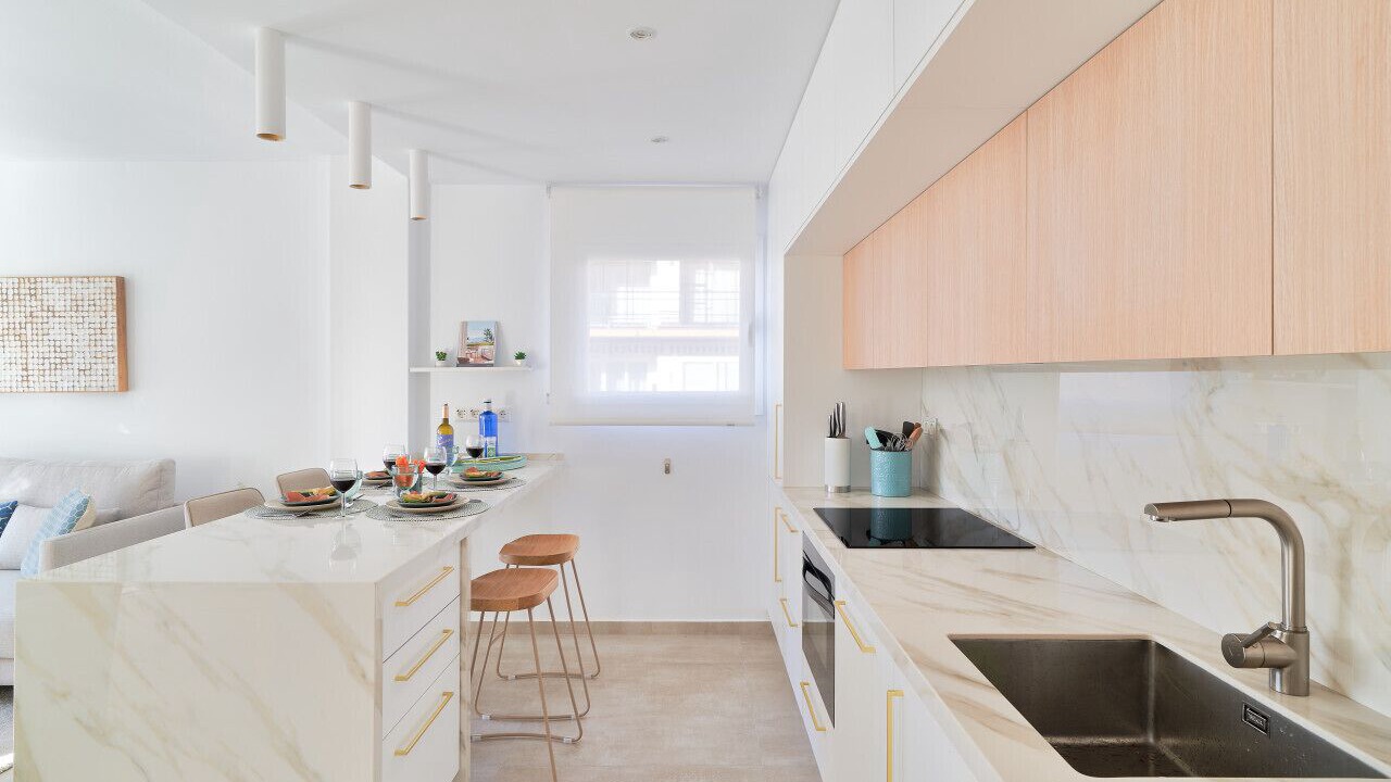 Photo of Kitchen in Marbella City Centre