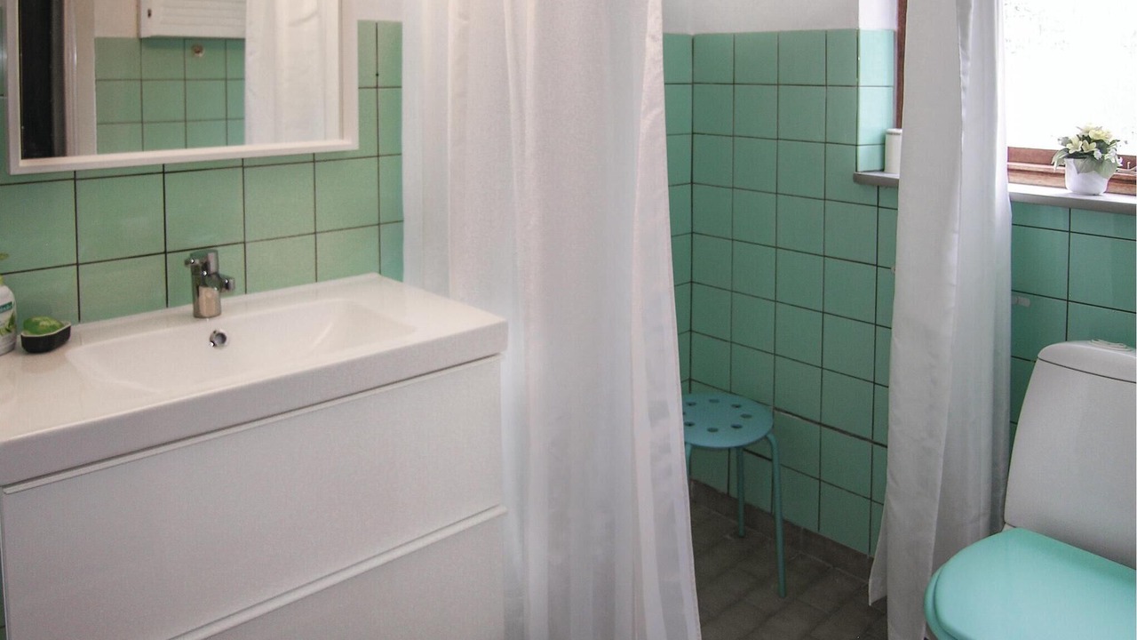 Photo of Bathroom in Rudkobing