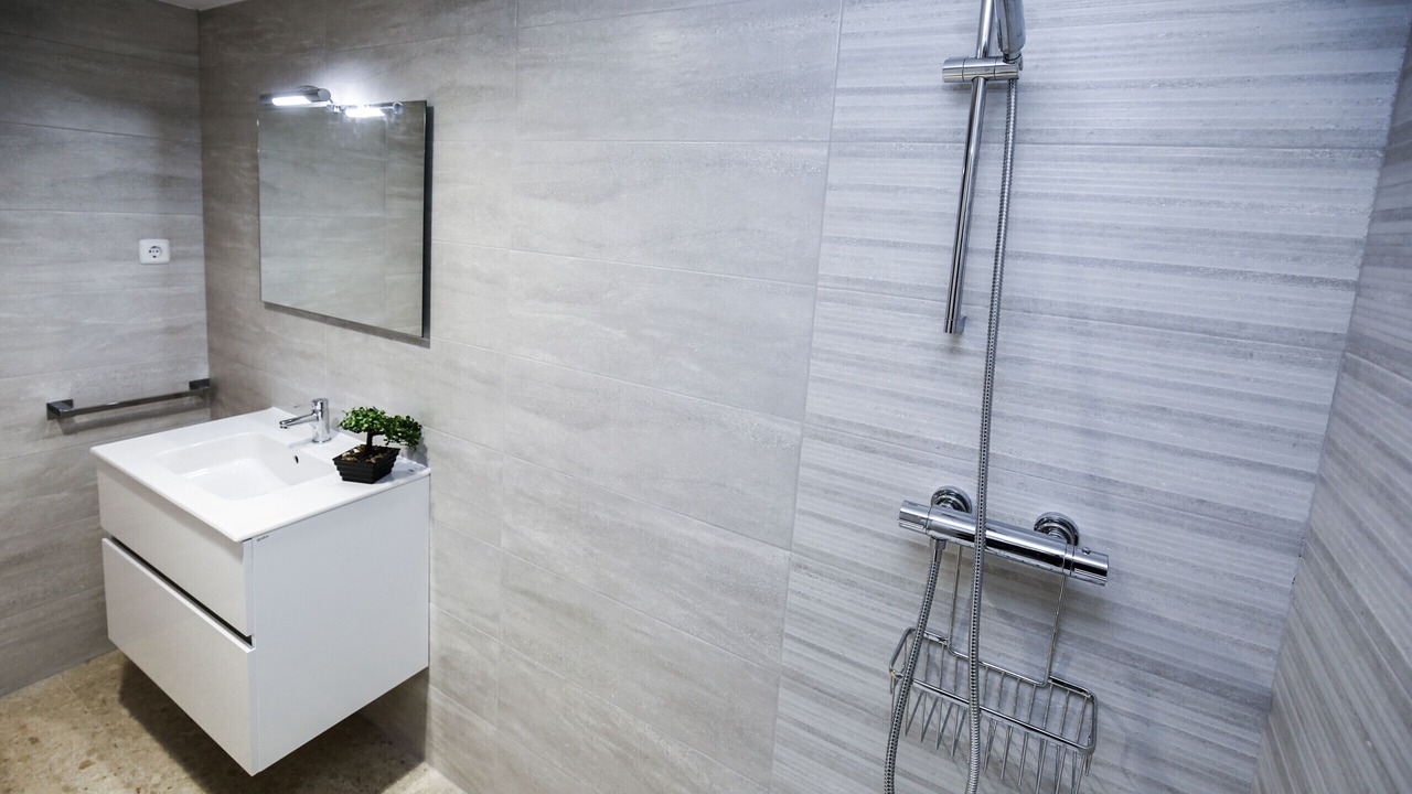 Photo of Bathroom in Salou