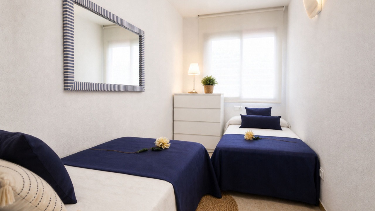 Photo of Bedroom in Salou