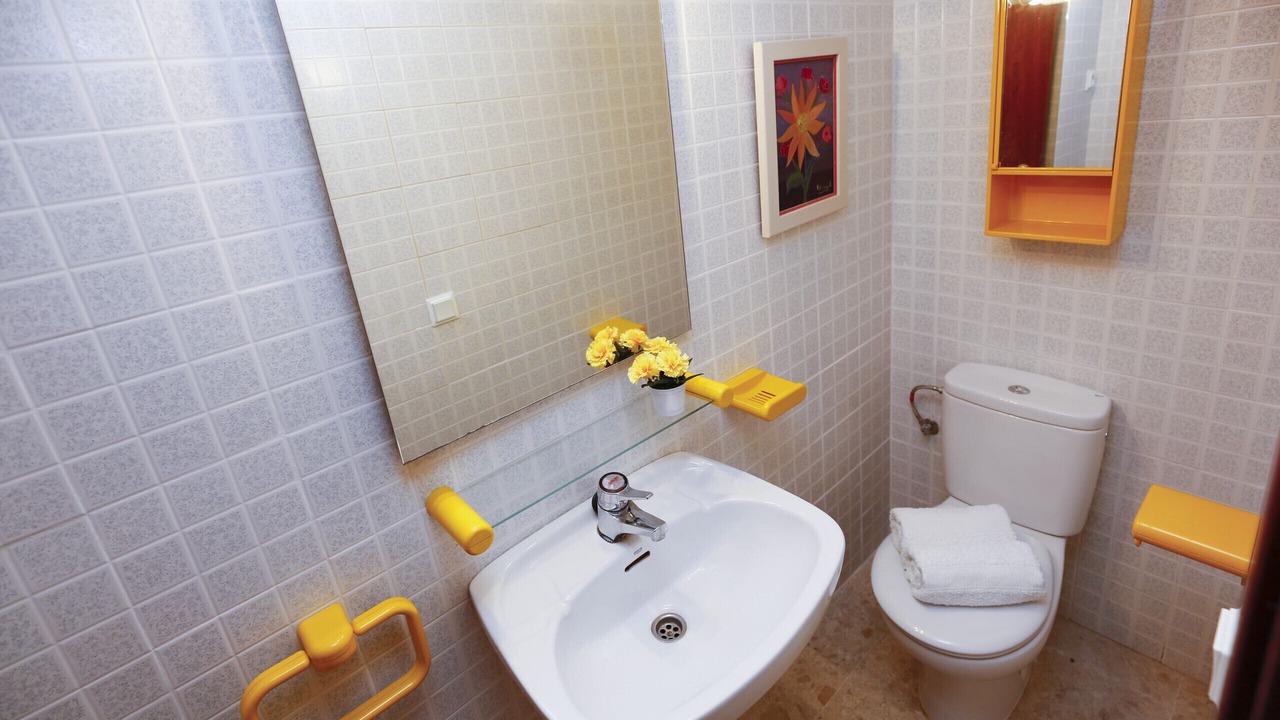 Photo of Bathroom in Salou