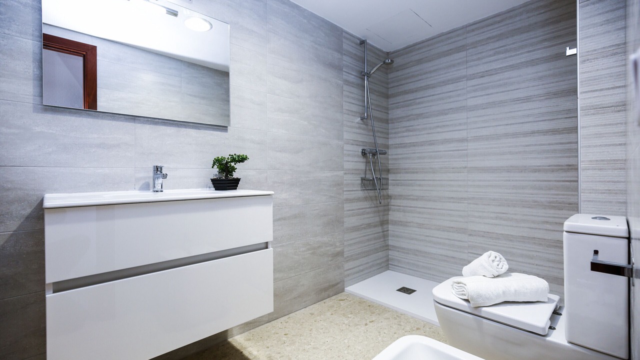 Photo of Bathroom in Salou