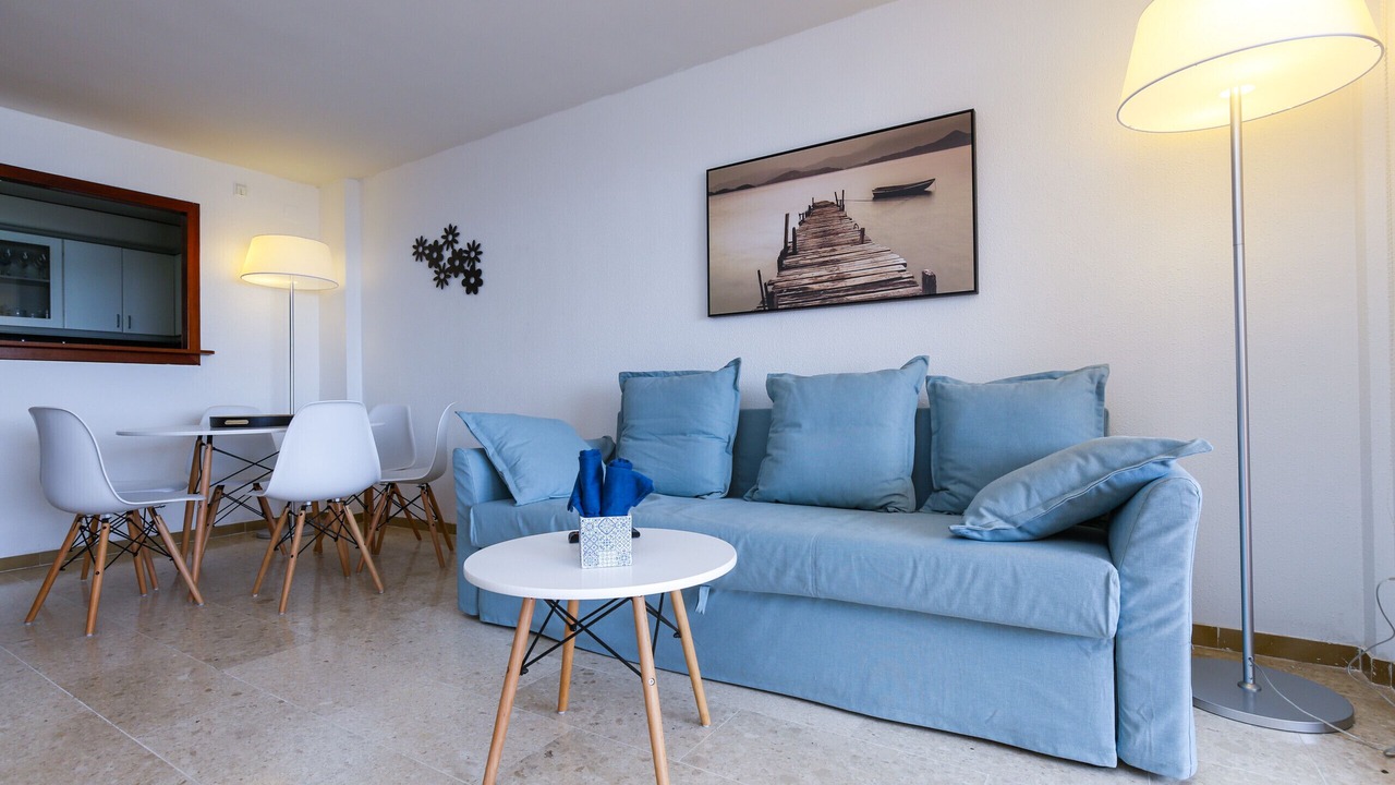 Photo of Livingroom in Salou