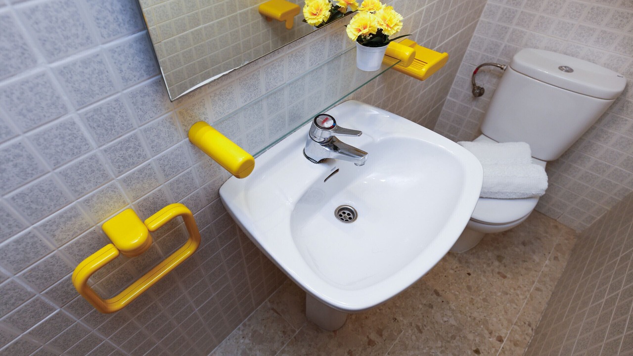 Photo of Bathroom in Salou