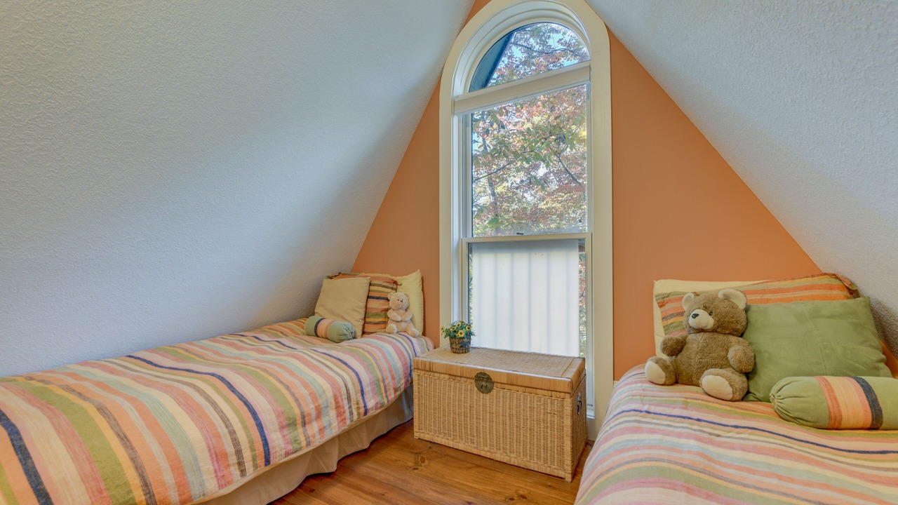 Photo of Bedroom in Hot Springs