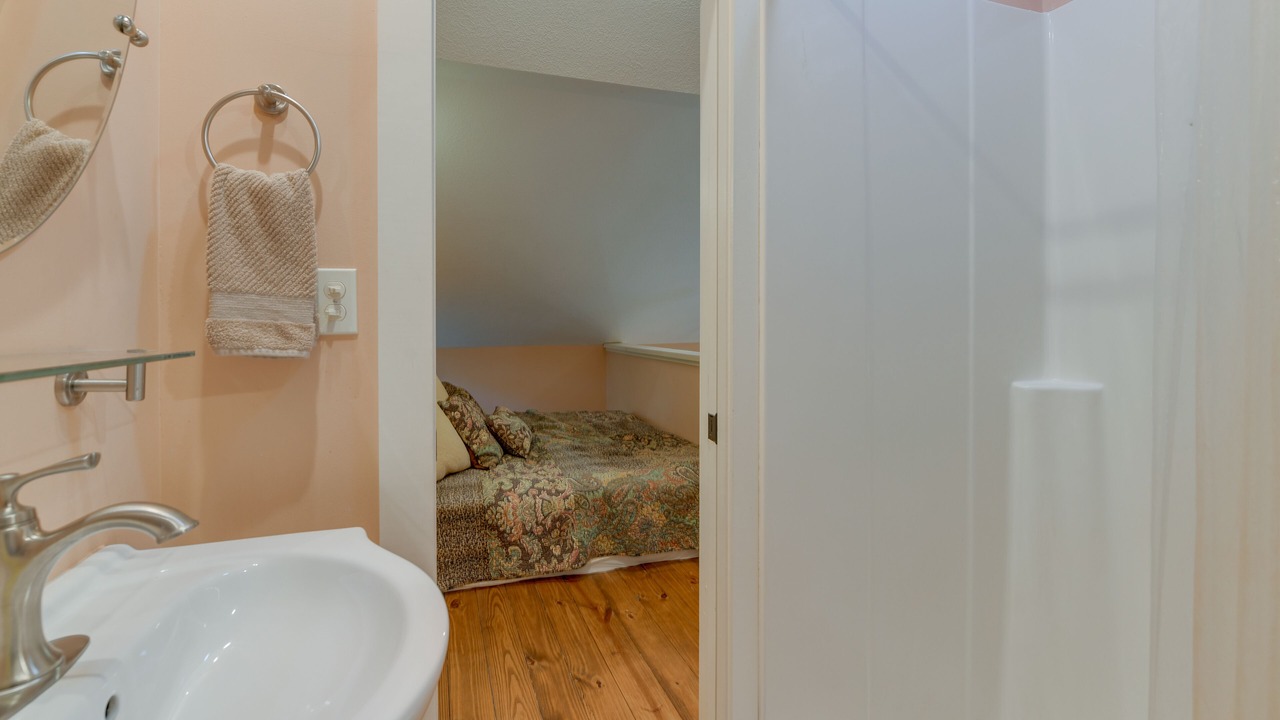 Photo of Bathroom in Hot Springs