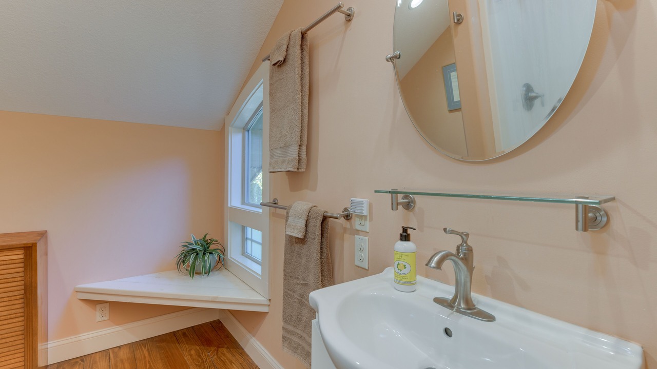 Photo of Bathroom in Hot Springs