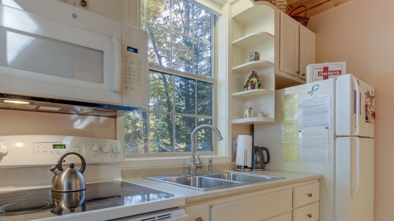 Photo of Kitchen in Hot Springs