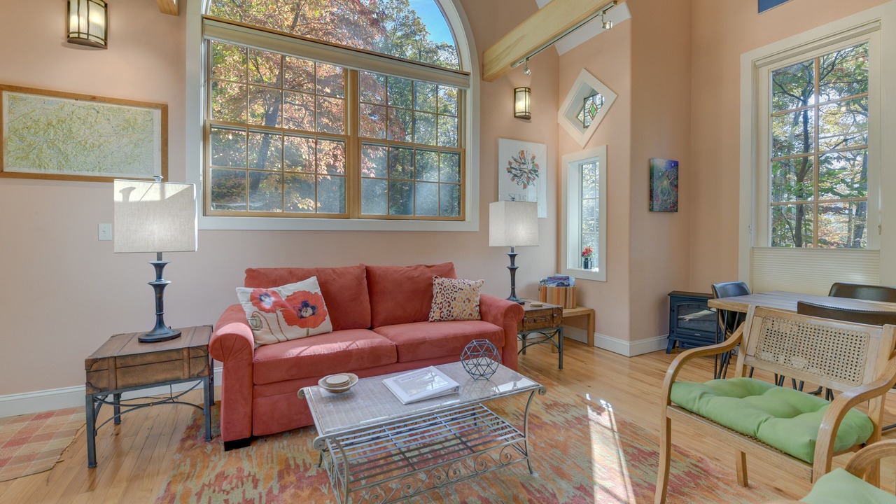 Photo of Livingroom in Hot Springs