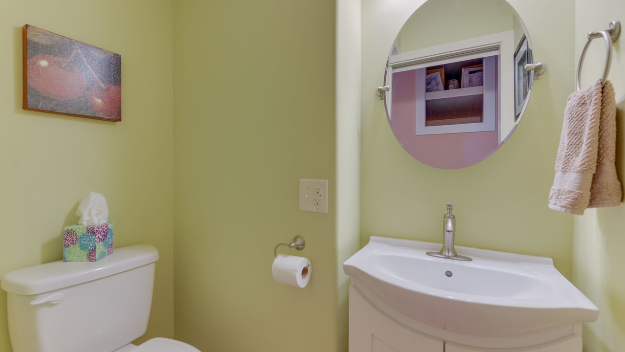 Photo of Bathroom in Hot Springs