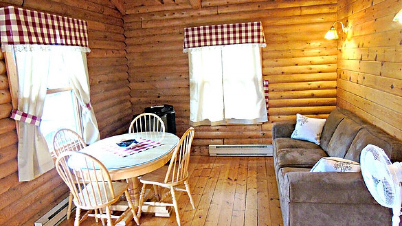 Photo of Livingroom in Margaree Forks