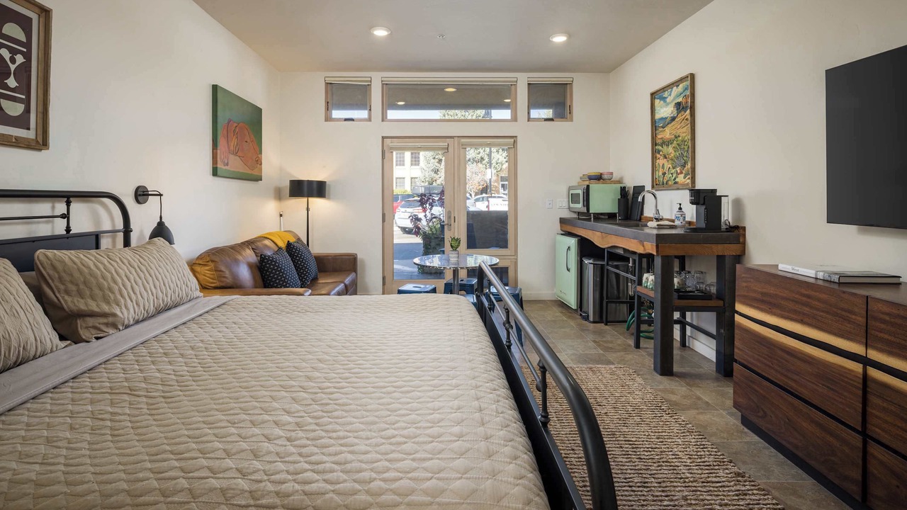 Photo of Bedroom in Moab