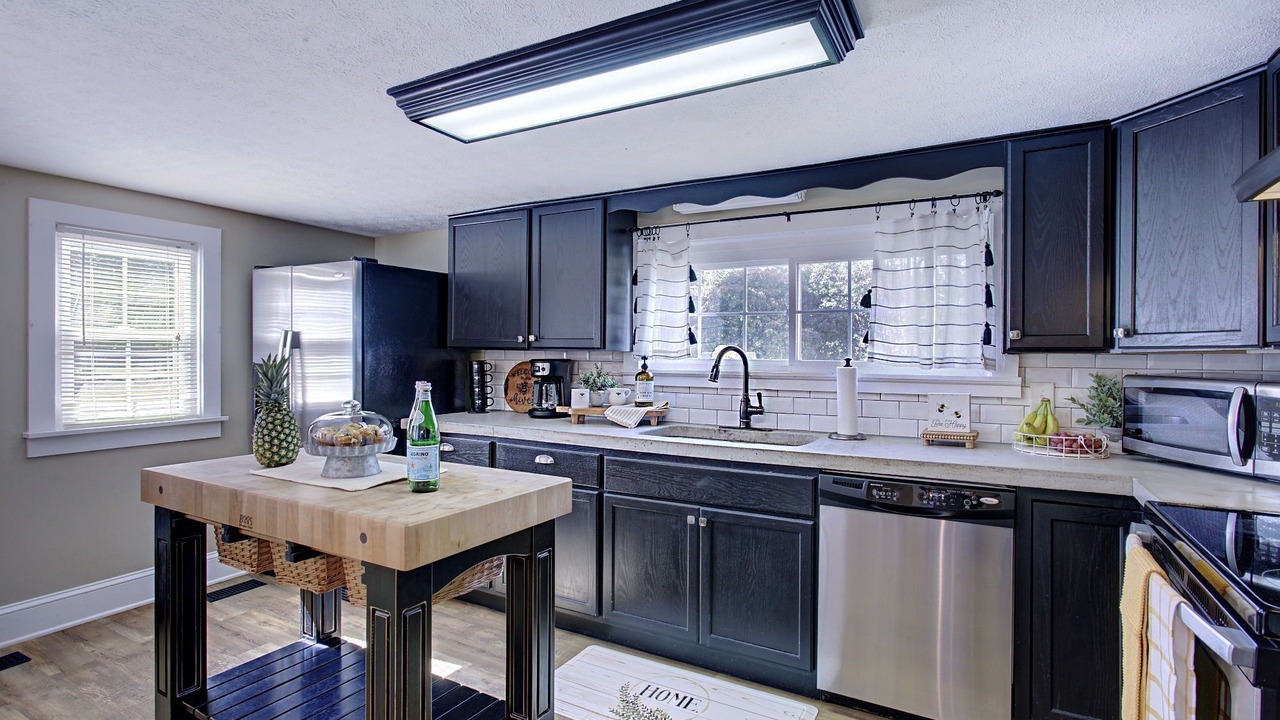 Photo of Kitchen in Schley