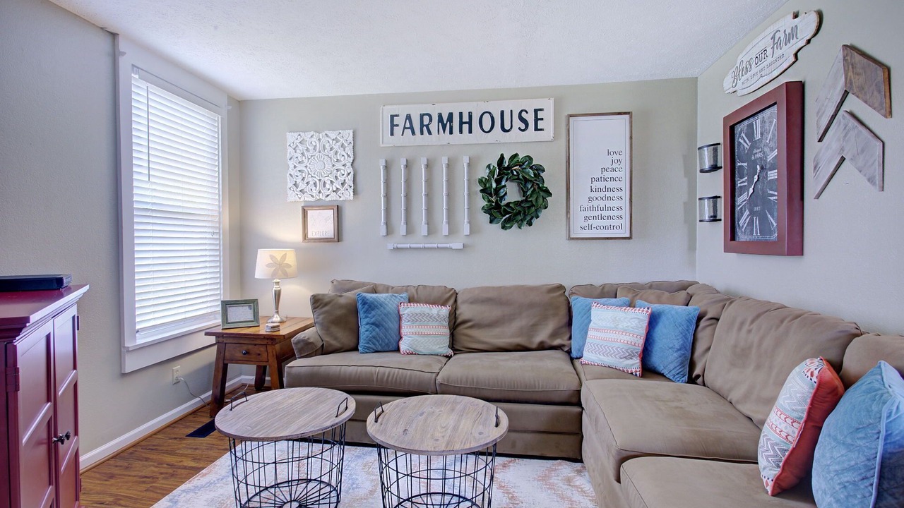 Photo of Livingroom in Schley