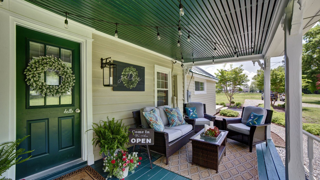 Photo of Patio Balcony in Schley