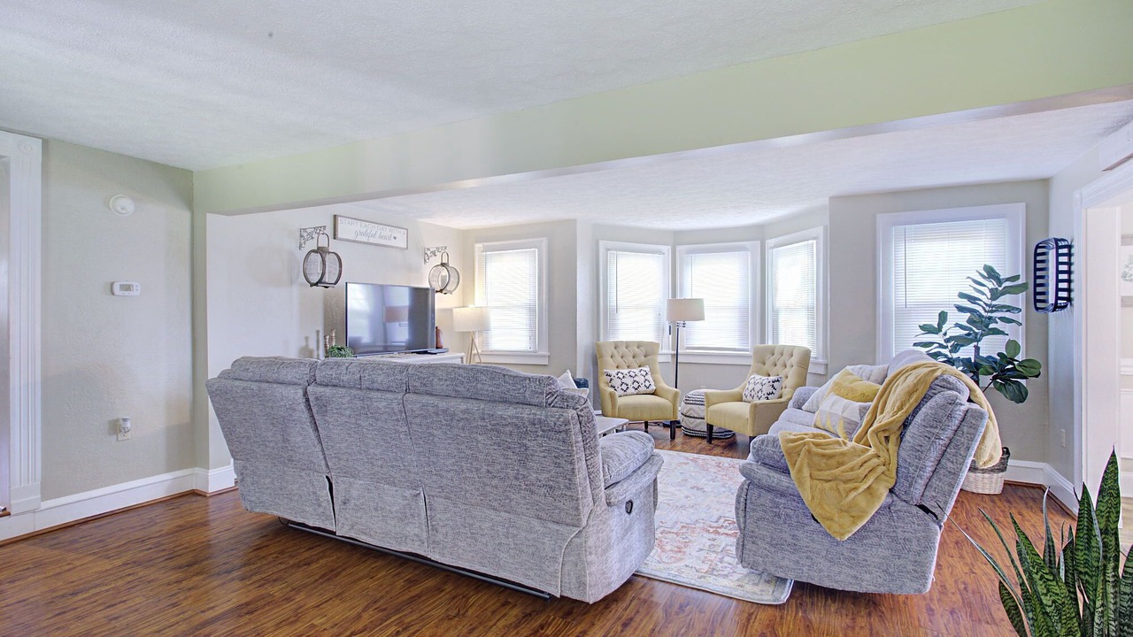 Photo of Livingroom in Schley