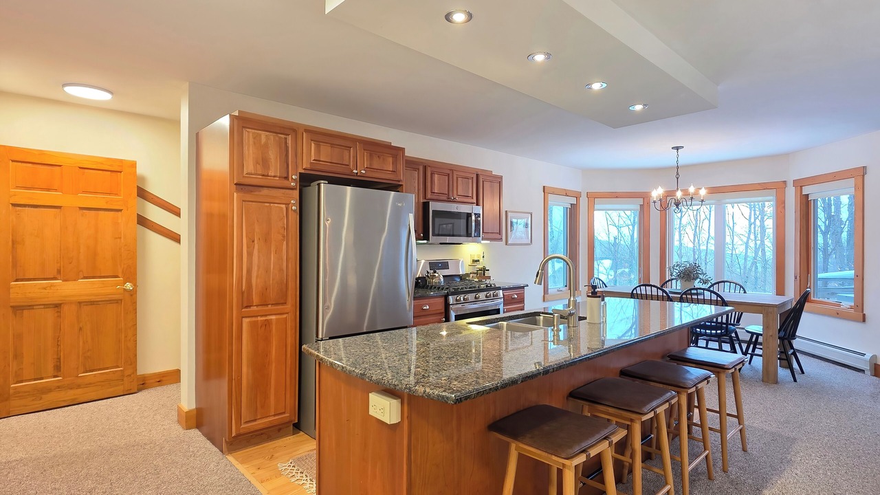 Photo of Kitchen in North Troy