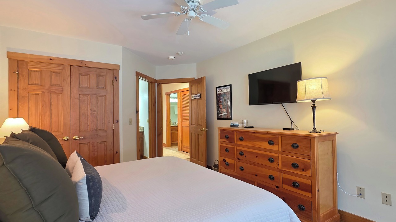 Photo of Bedroom in North Troy