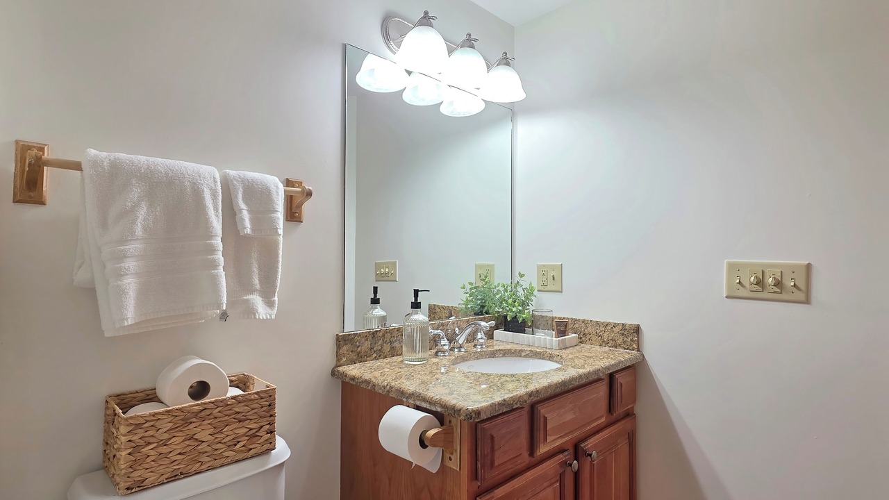 Photo of Bathroom in North Troy