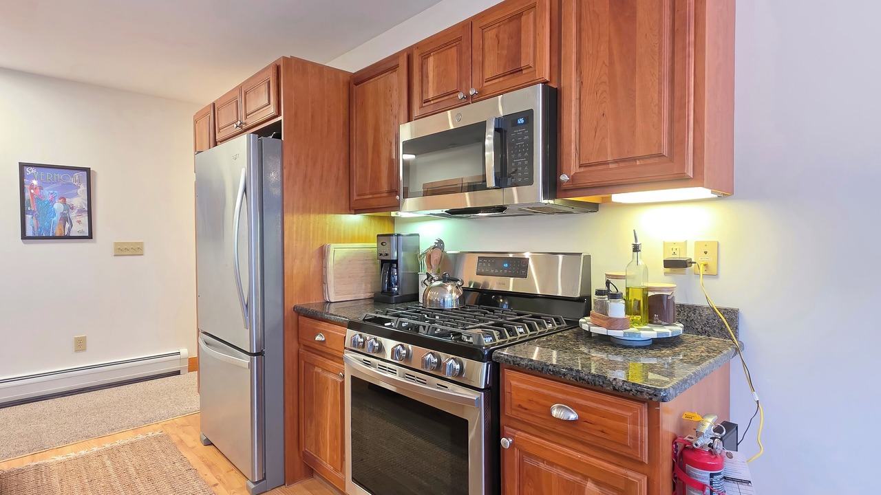 Photo of Kitchen in North Troy