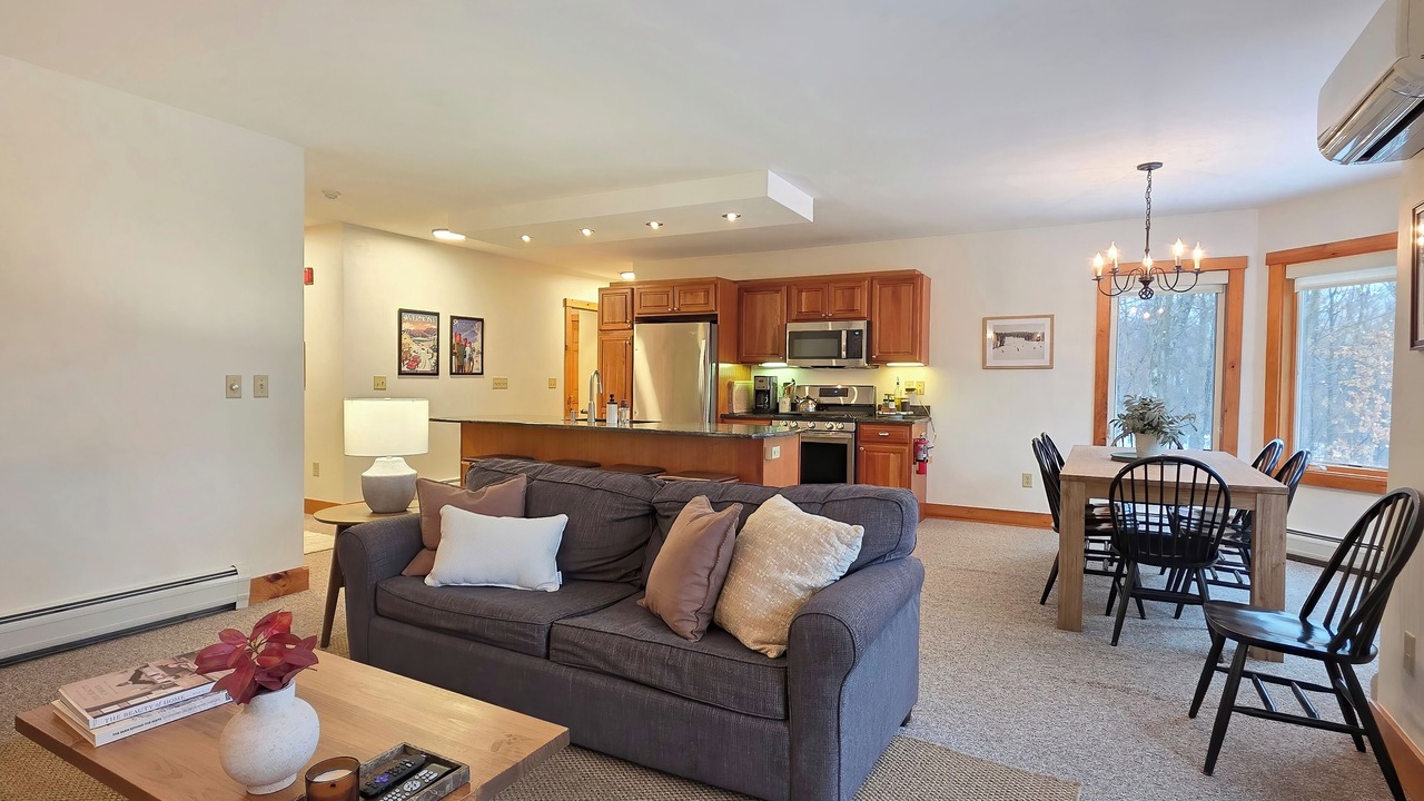 Photo of Livingroom in North Troy