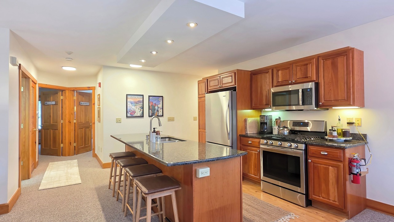 Photo of Kitchen in North Troy