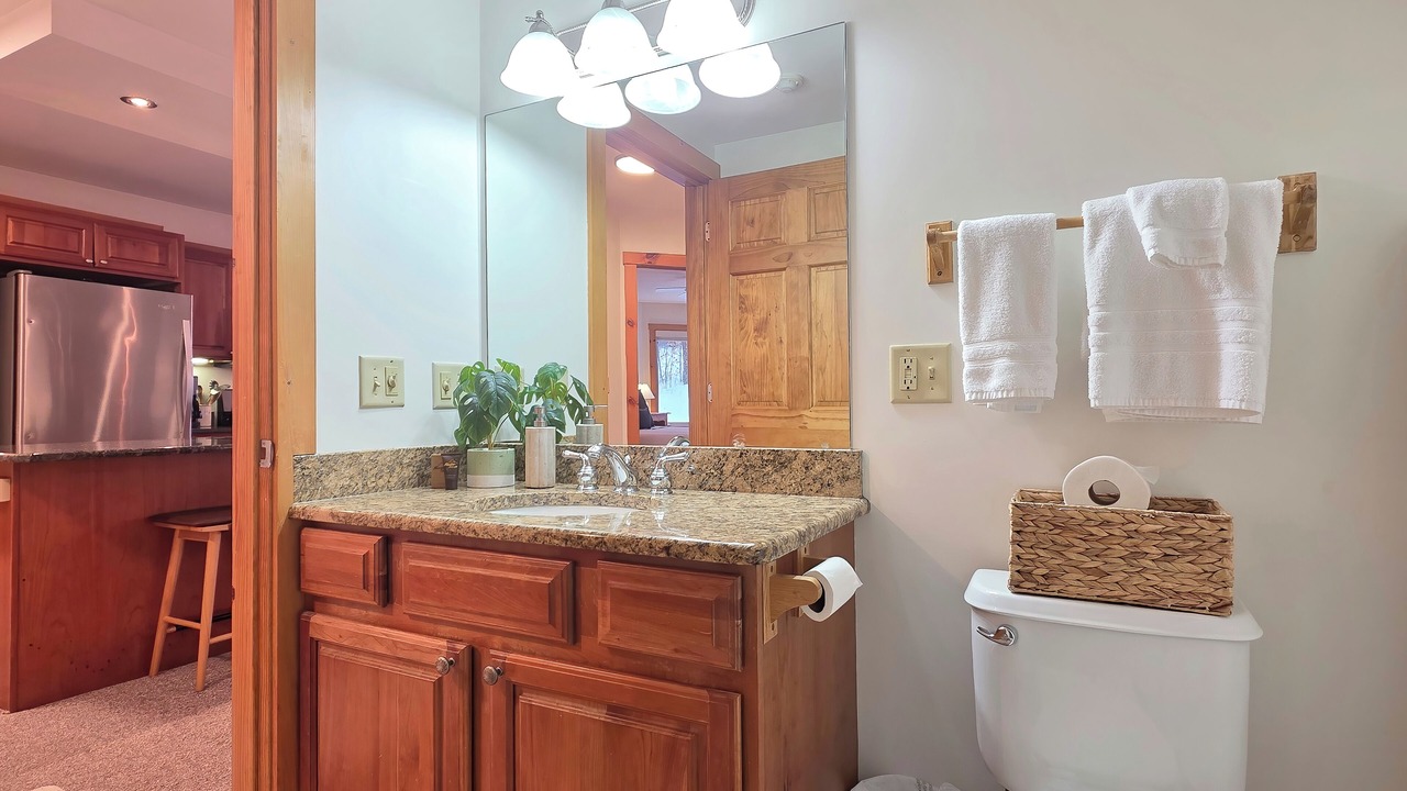 Photo of Bathroom in North Troy