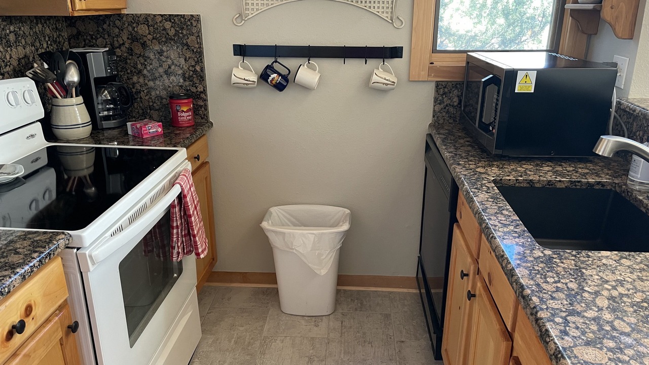 Photo of Kitchen in Warrior's Mark