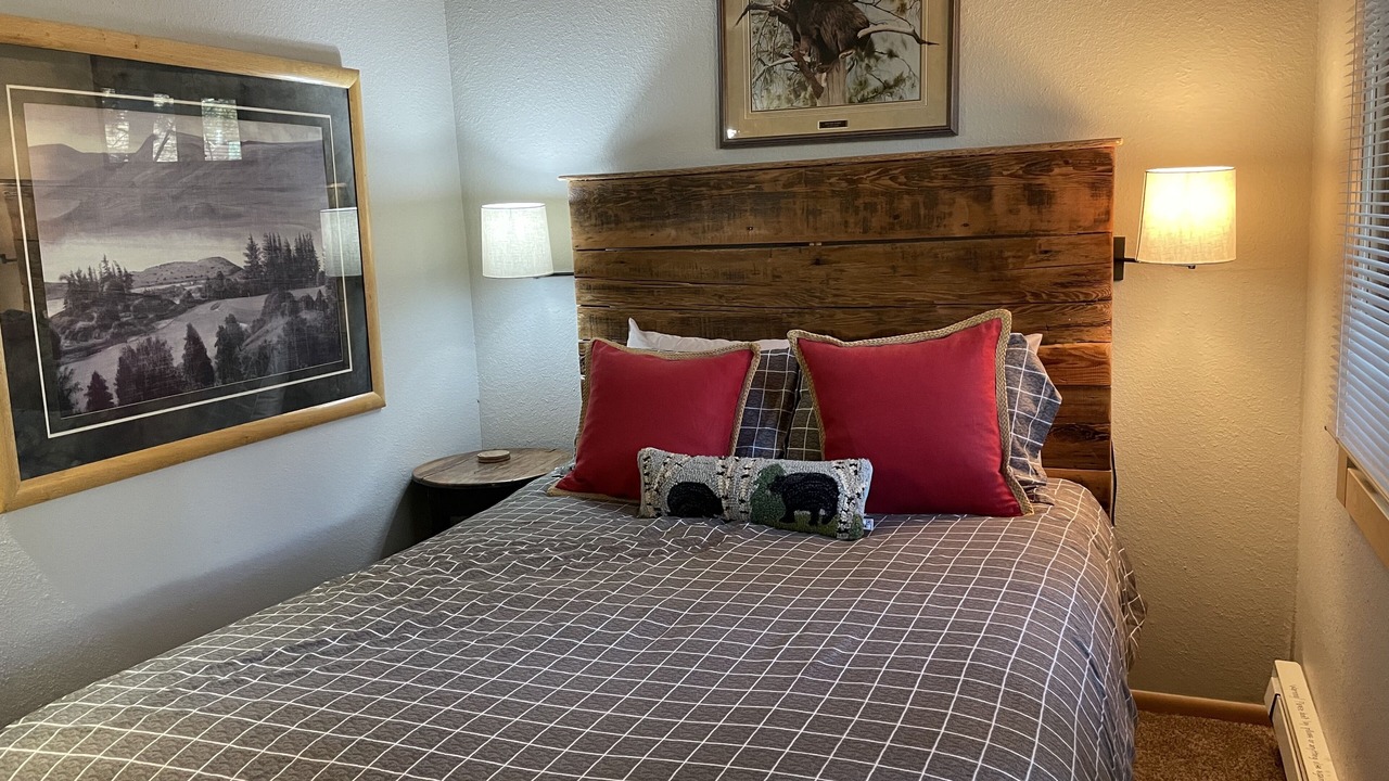 Photo of Bedroom in Warrior's Mark