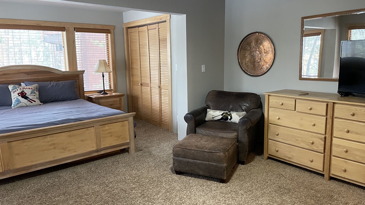Photo of Bedroom in Warrior's Mark