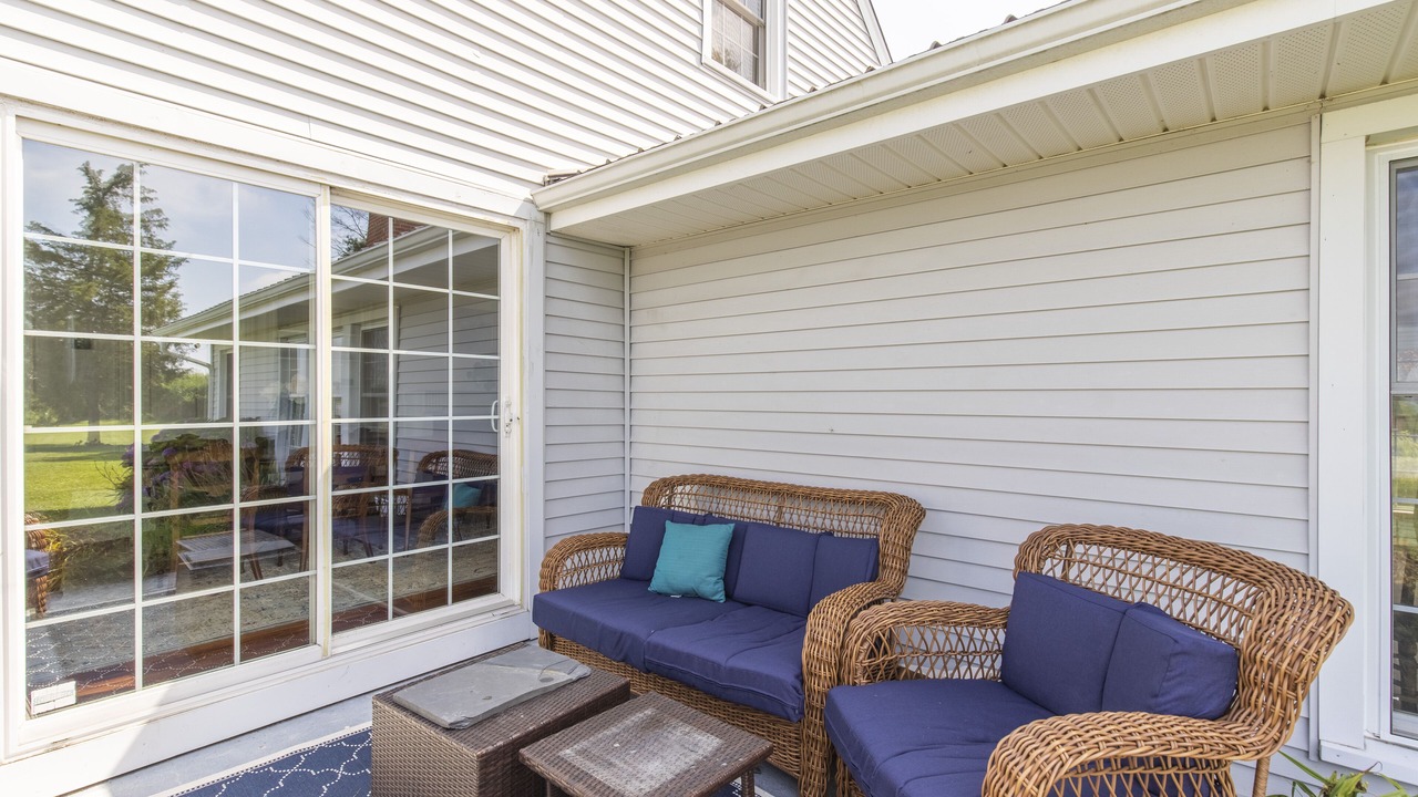 Photo of Patio Balcony in Bridgeton