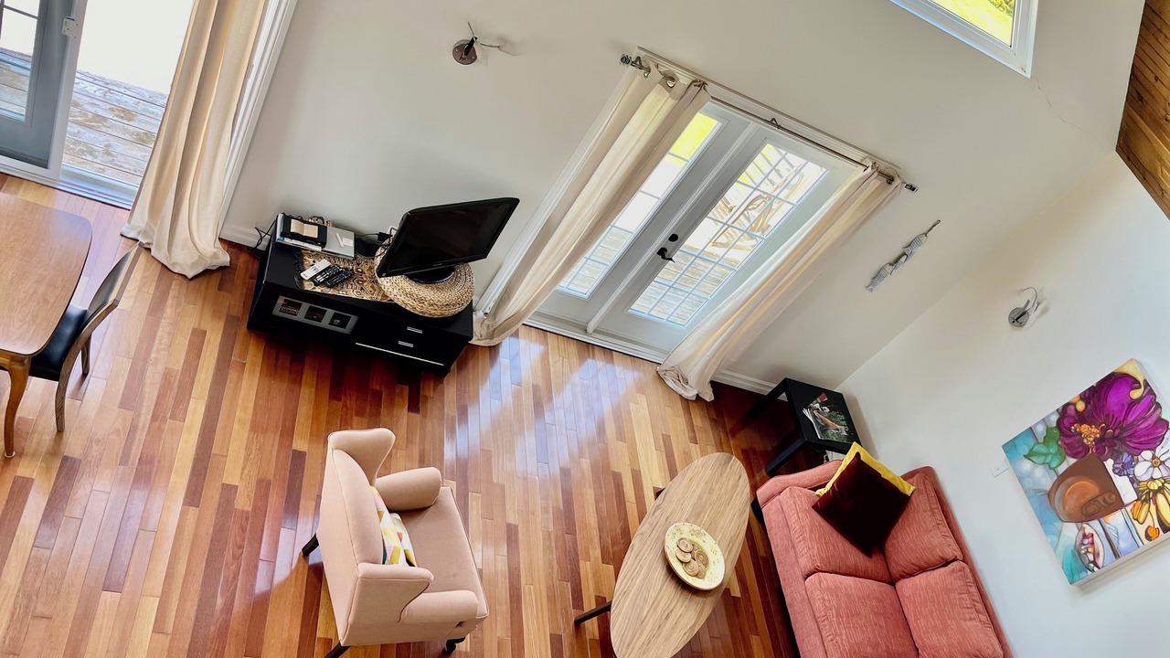 Photo of Livingroom in Point Prim