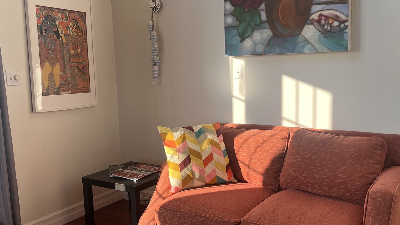 Photo of Livingroom in Point Prim