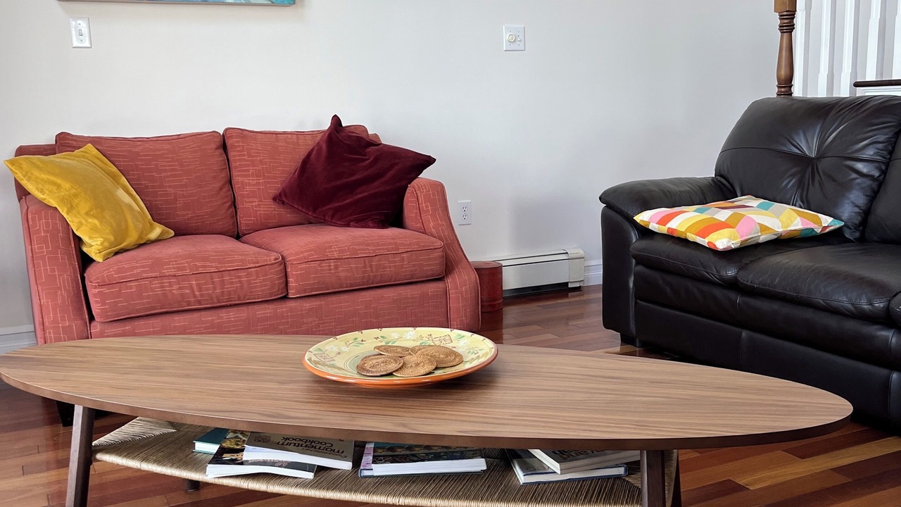 Photo of Livingroom in Point Prim