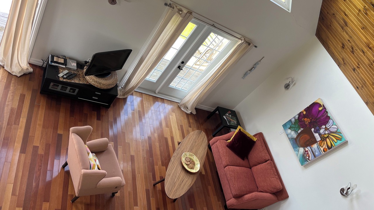 Photo of Livingroom in Point Prim