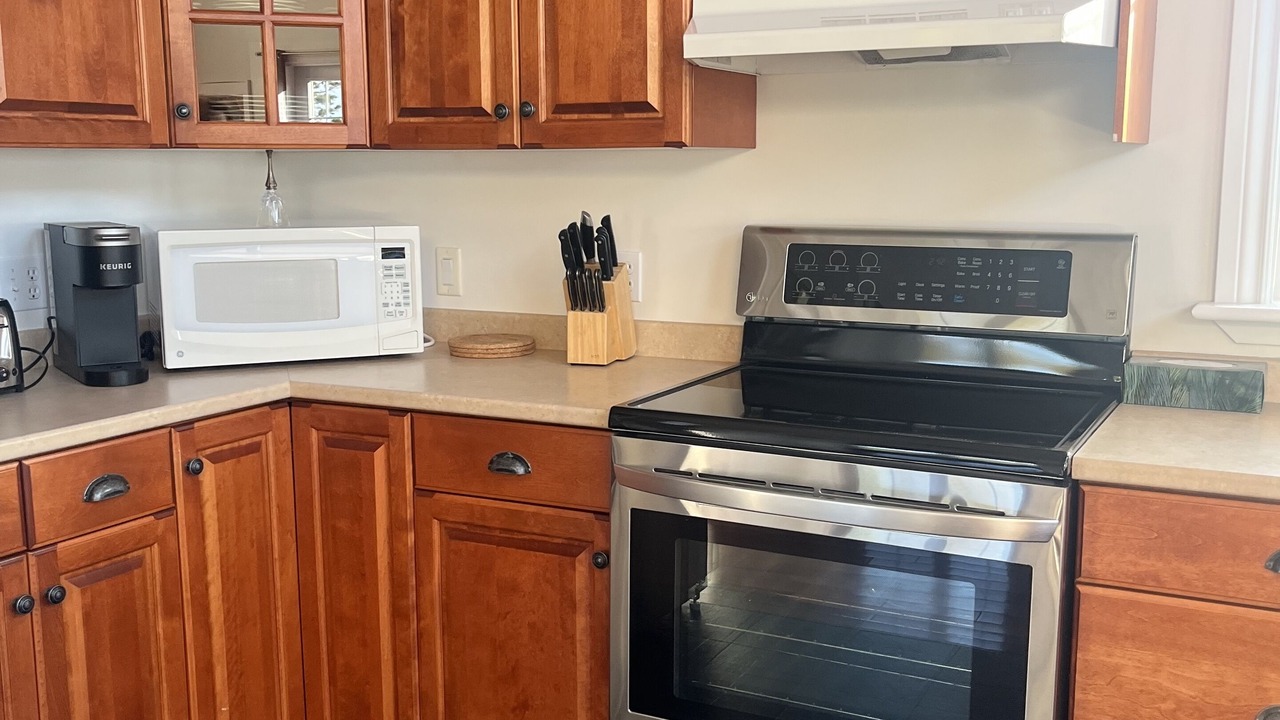 Photo of Kitchen in Point Prim