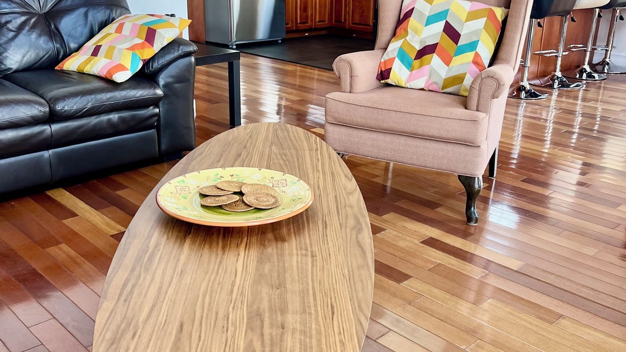 Photo of Livingroom in Point Prim