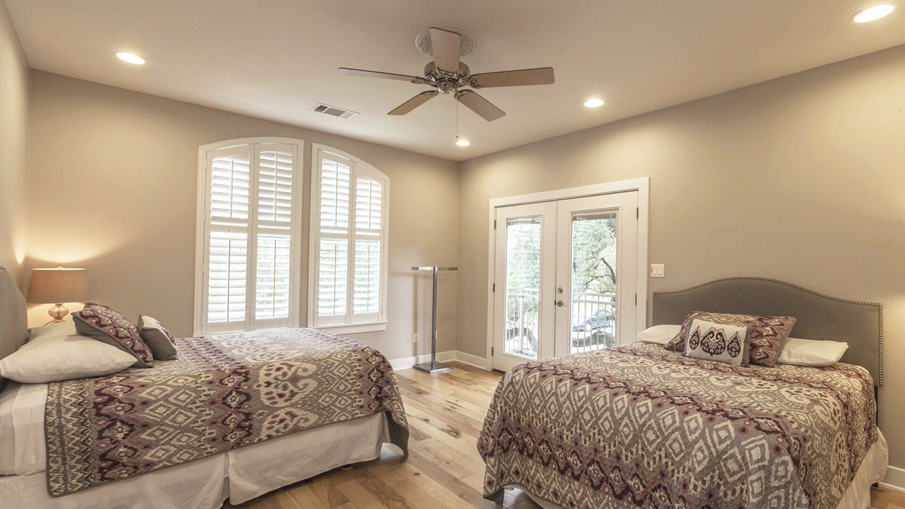 Photo of Bedroom in Central East Austin