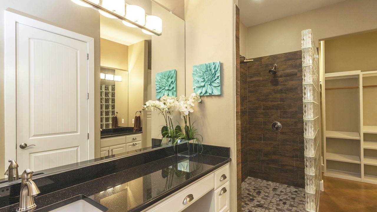 Photo of Bathroom in Central East Austin