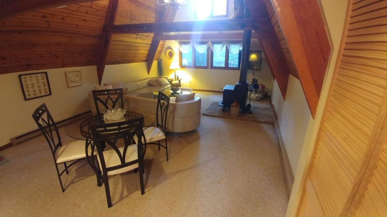 Photo of Bedroom in Chalet Village