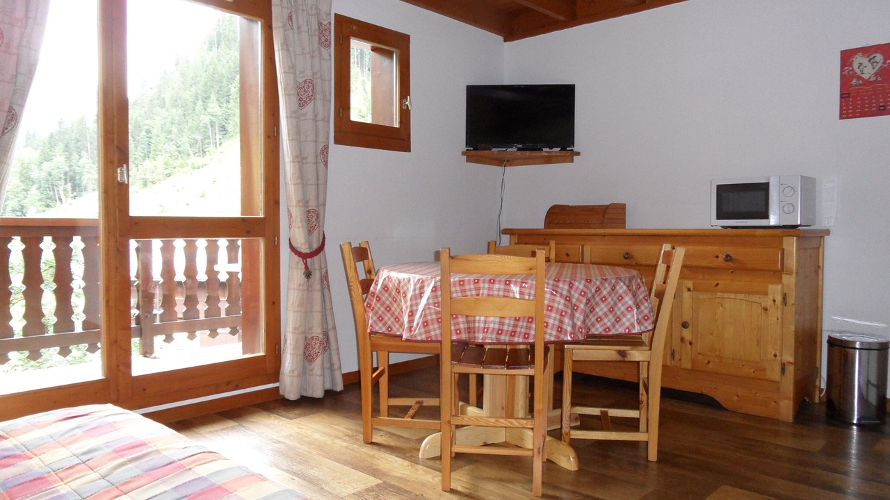 Photo of Bedroom in Areches