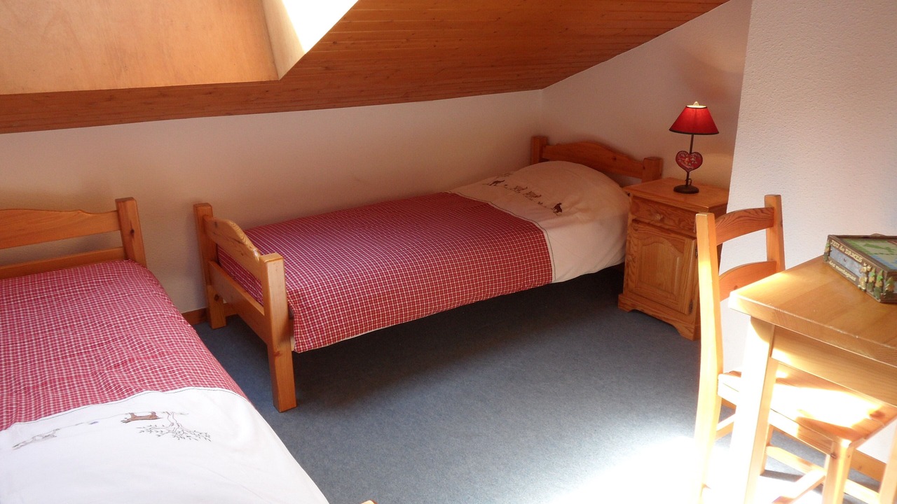 Photo of Bedroom in Areches